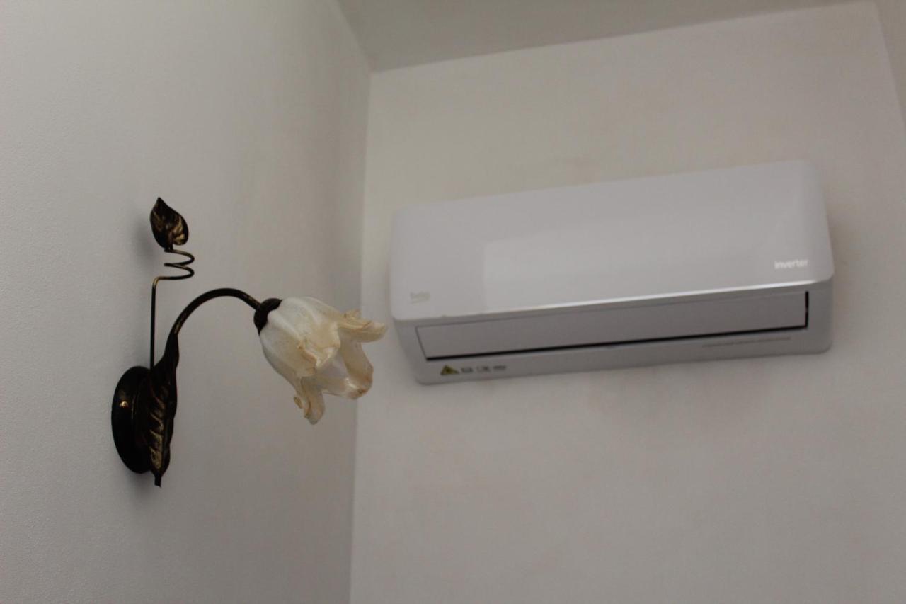 B&B 4 Stagioni Dattilo Kültér fotó