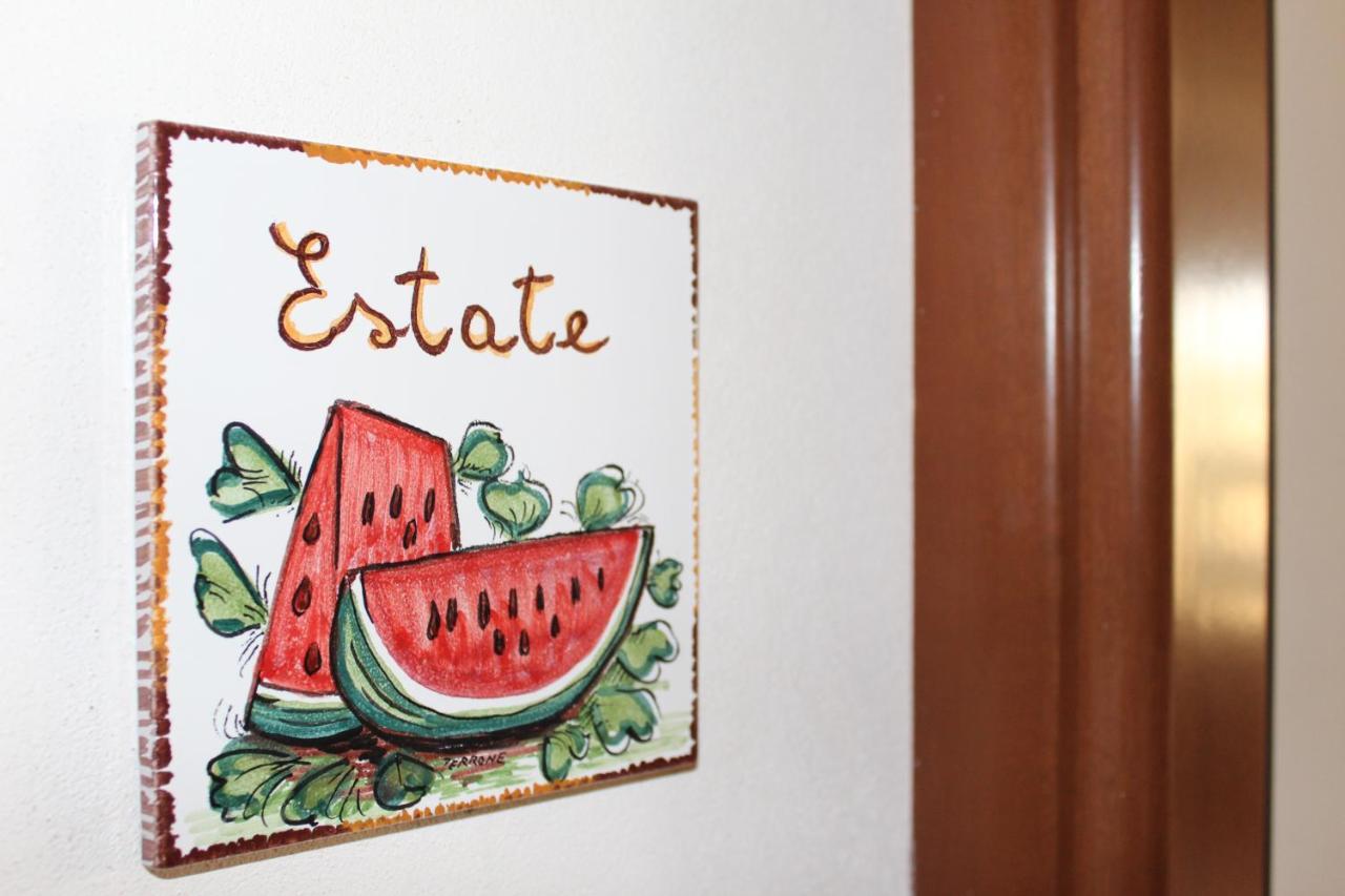 B&B 4 Stagioni Dattilo Kültér fotó