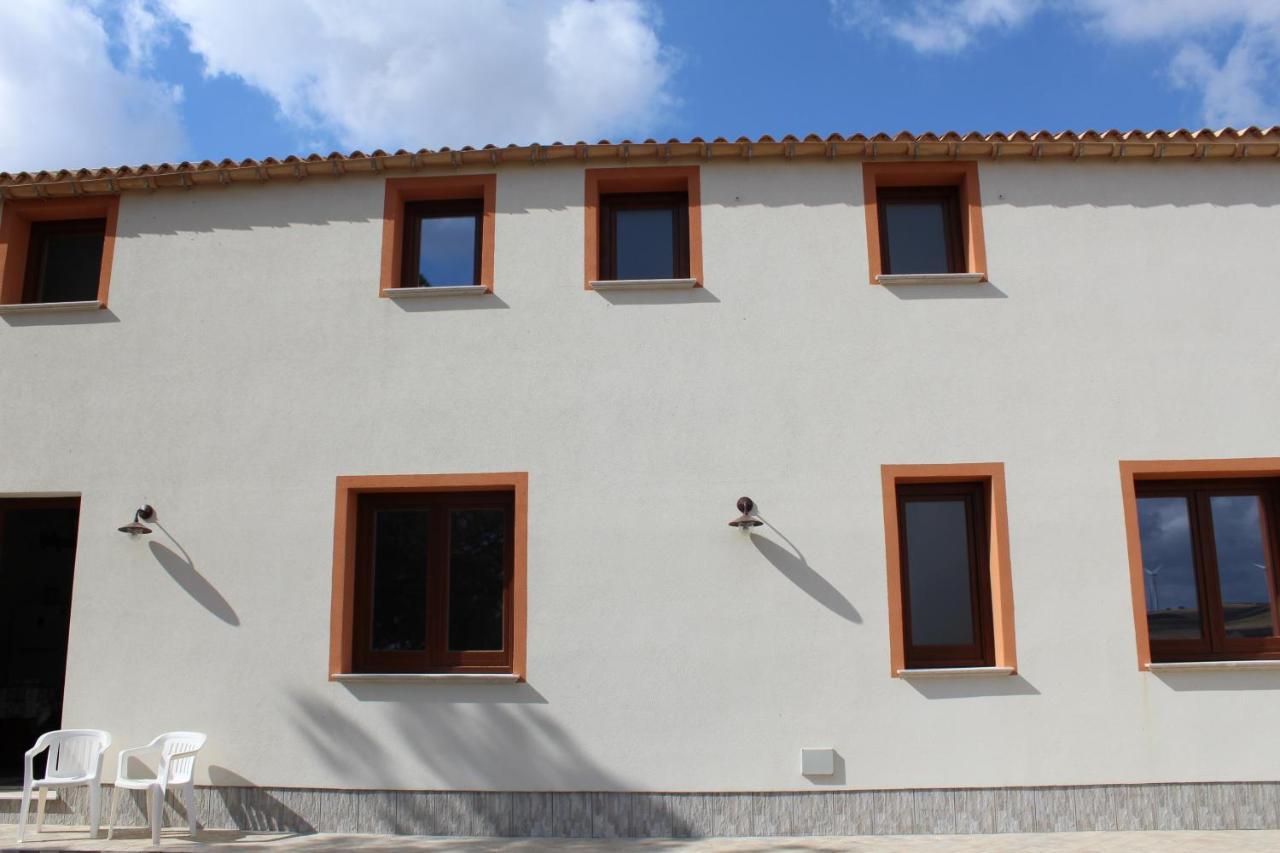 B&B 4 Stagioni Dattilo Kültér fotó