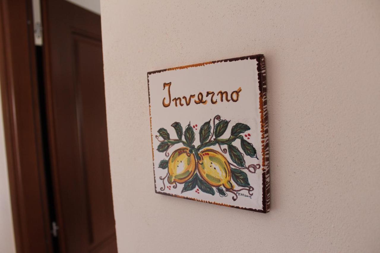 B&B 4 Stagioni Dattilo Kültér fotó