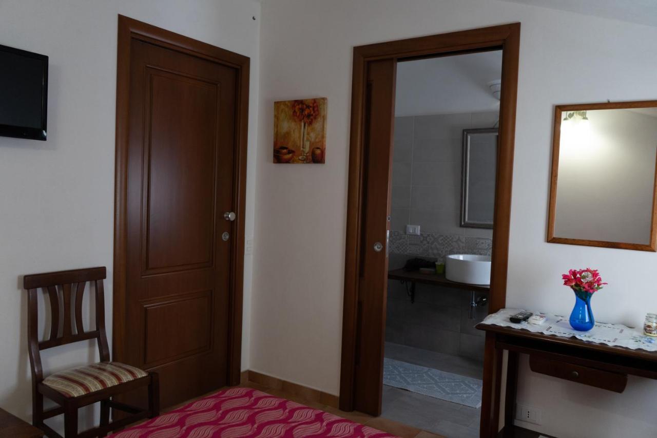 B&B 4 Stagioni Dattilo Kültér fotó