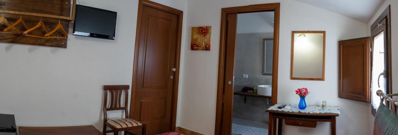 B&B 4 Stagioni Dattilo Kültér fotó