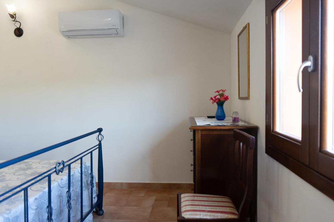B&B 4 Stagioni Dattilo Kültér fotó