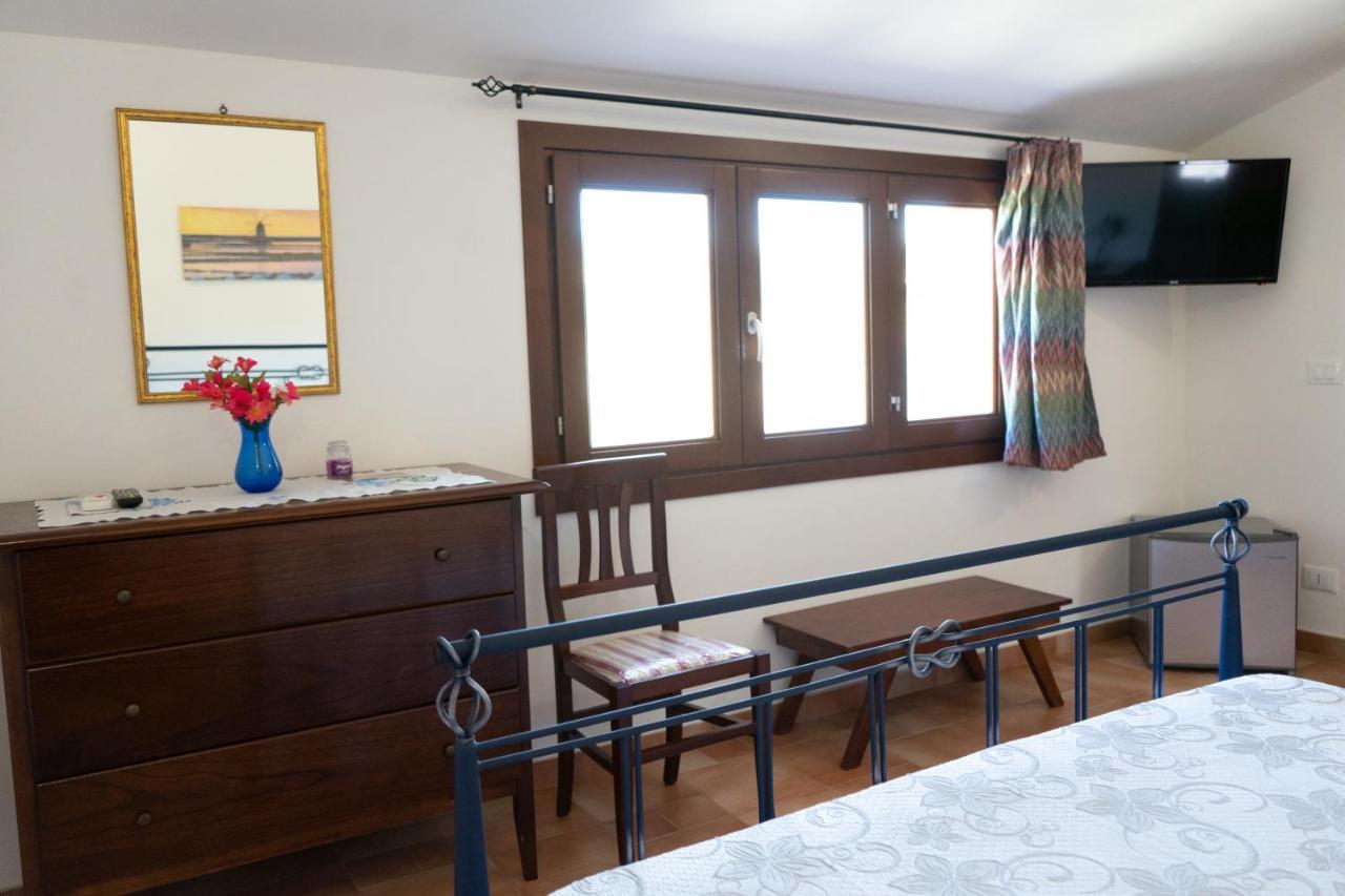 B&B 4 Stagioni Dattilo Kültér fotó