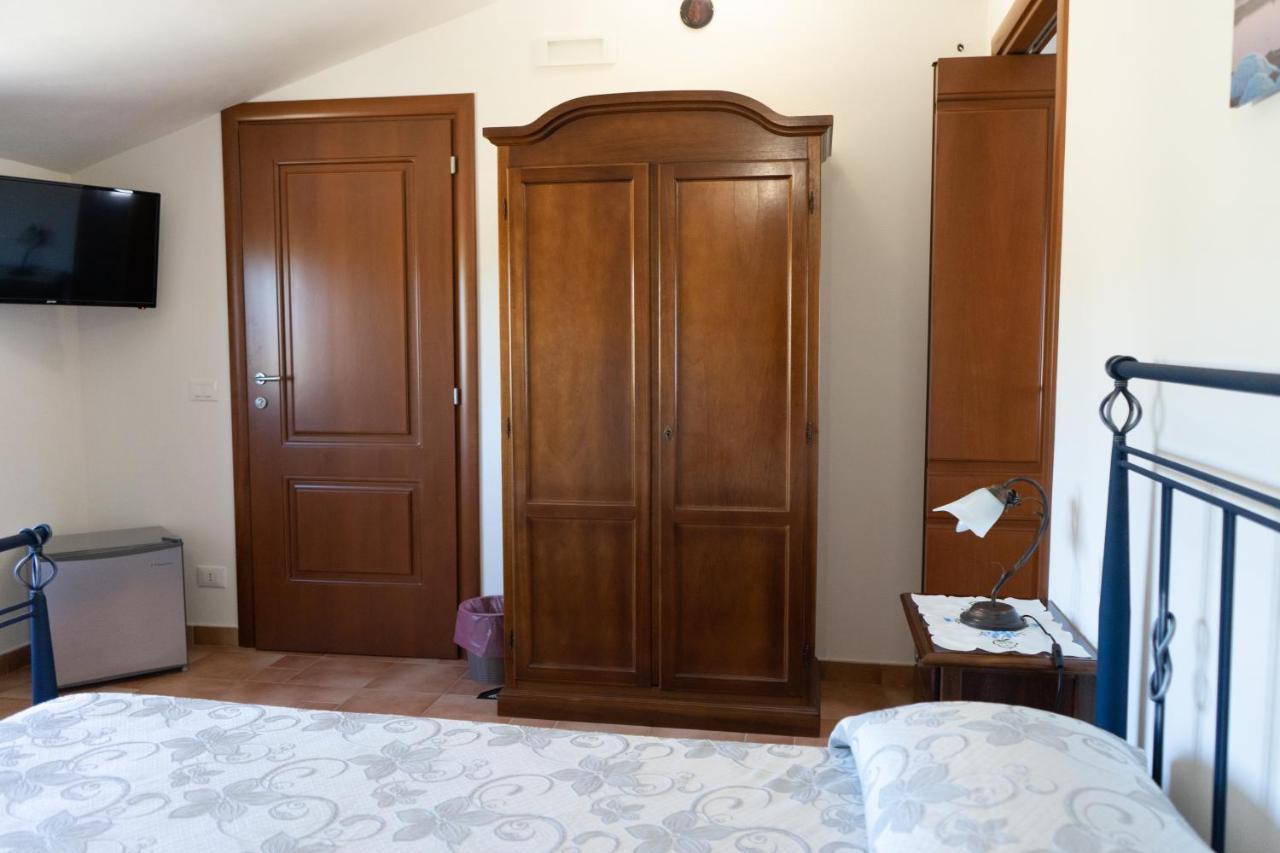 B&B 4 Stagioni Dattilo Kültér fotó