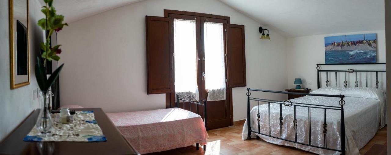 B&B 4 Stagioni Dattilo Kültér fotó