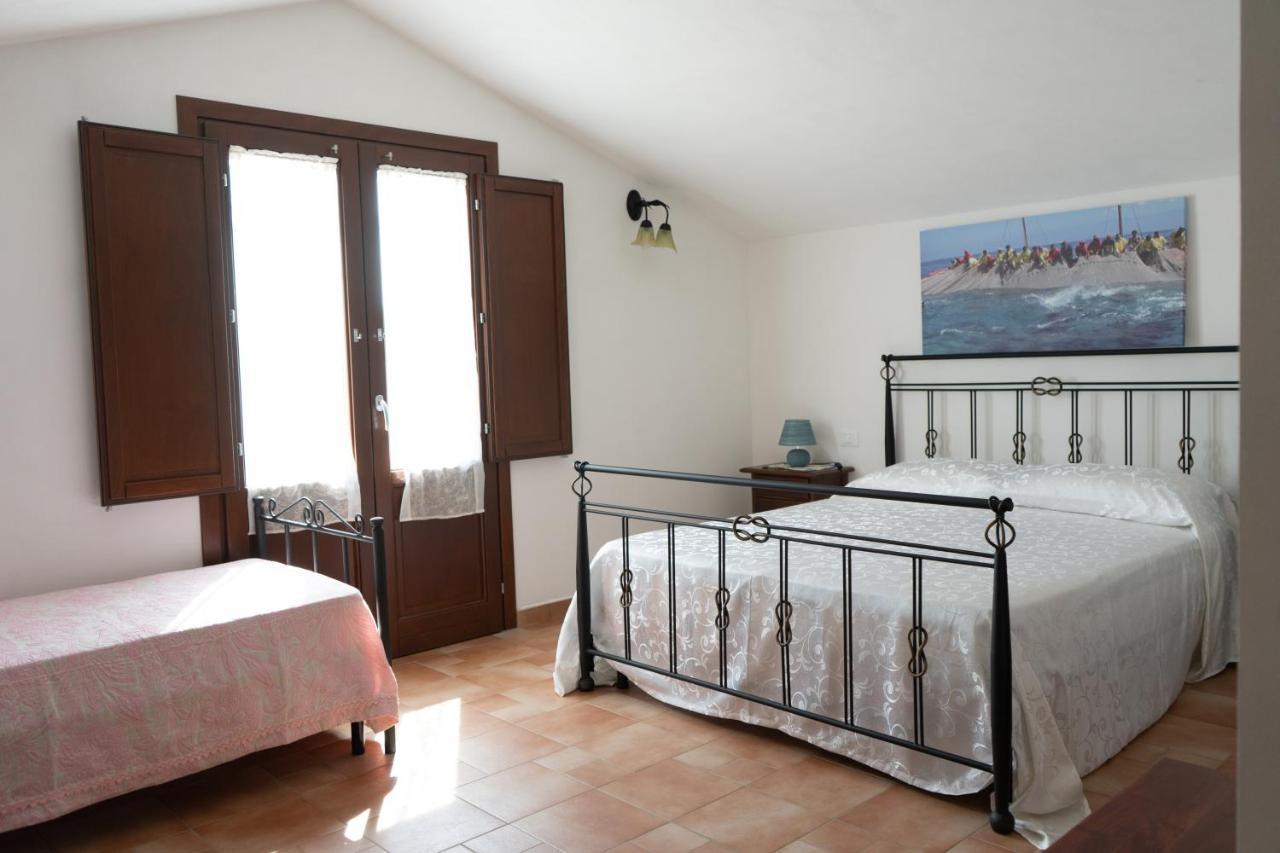 B&B 4 Stagioni Dattilo Kültér fotó