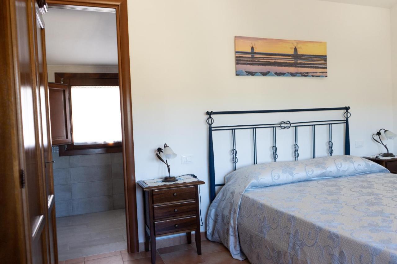 B&B 4 Stagioni Dattilo Kültér fotó