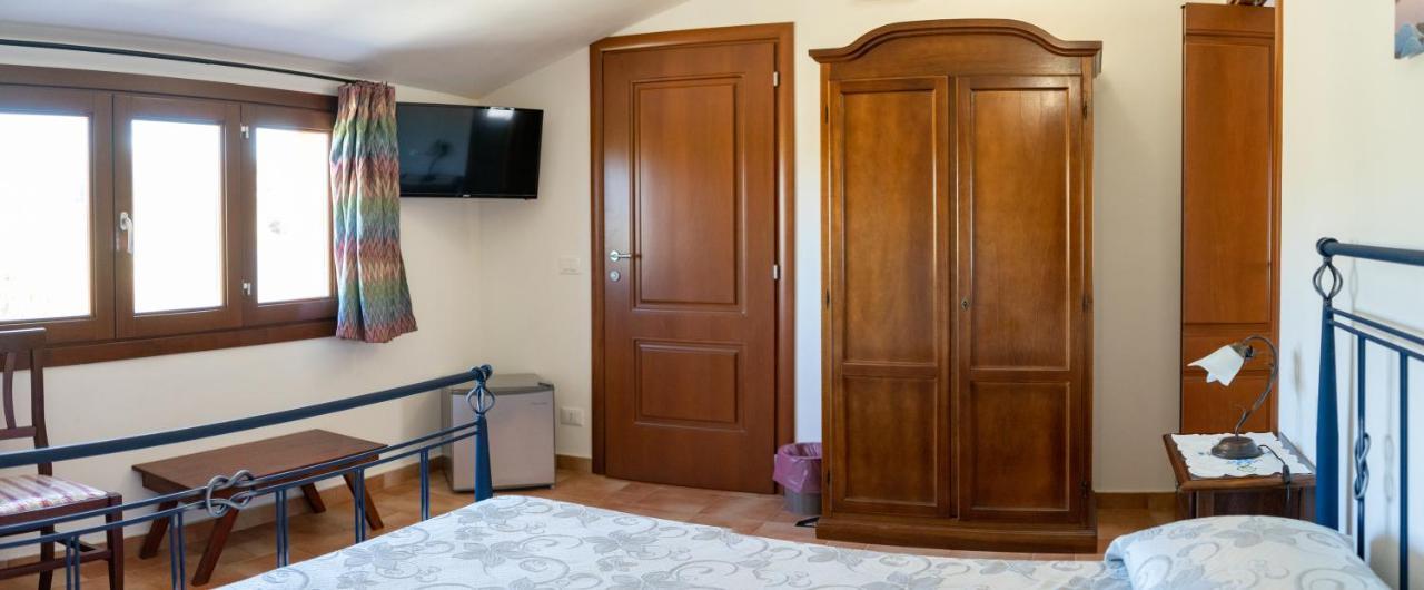 B&B 4 Stagioni Dattilo Kültér fotó
