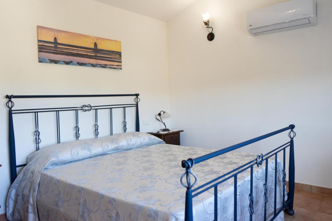 B&B 4 Stagioni Dattilo Kültér fotó