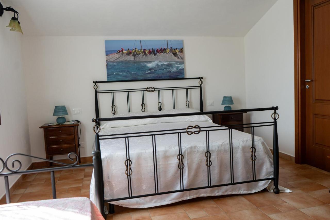 B&B 4 Stagioni Dattilo Kültér fotó