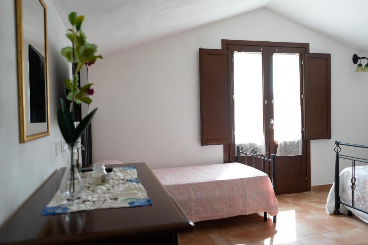 B&B 4 Stagioni Dattilo Kültér fotó