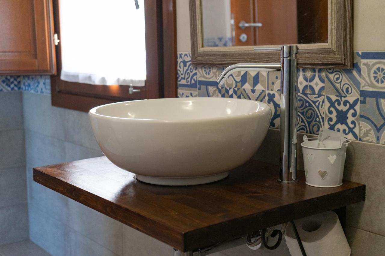 B&B 4 Stagioni Dattilo Kültér fotó