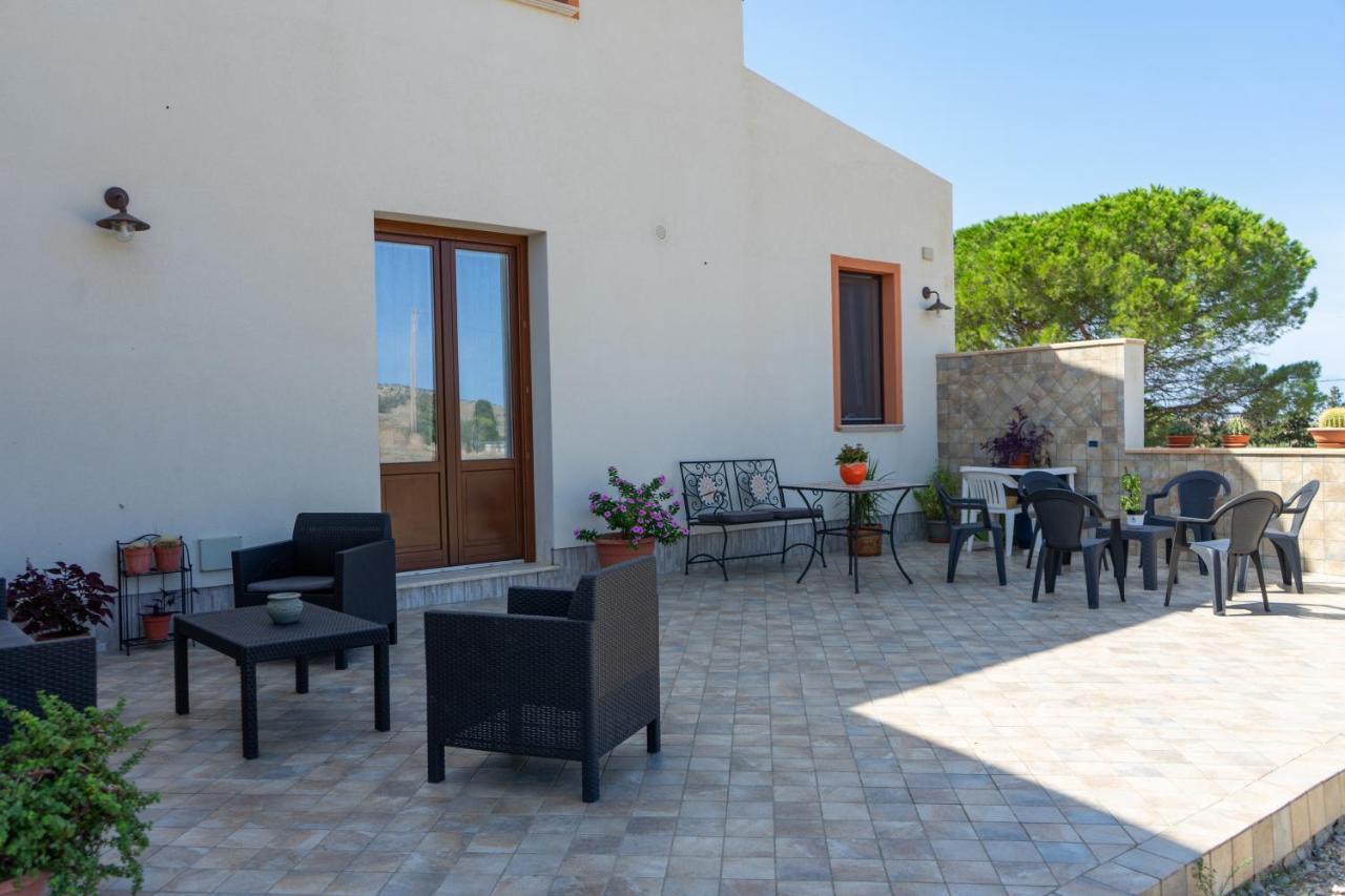 B&B 4 Stagioni Dattilo Kültér fotó