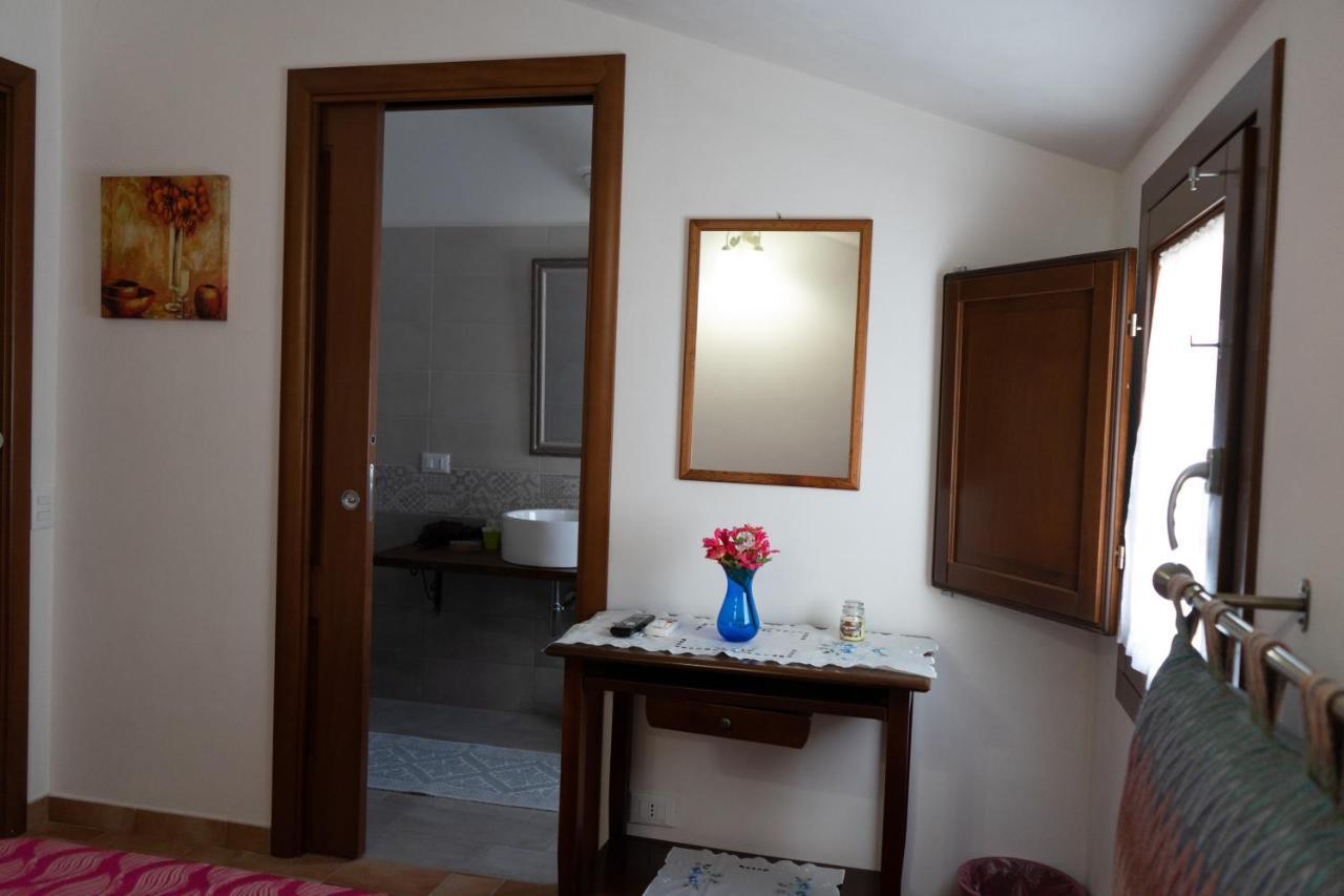B&B 4 Stagioni Dattilo Kültér fotó