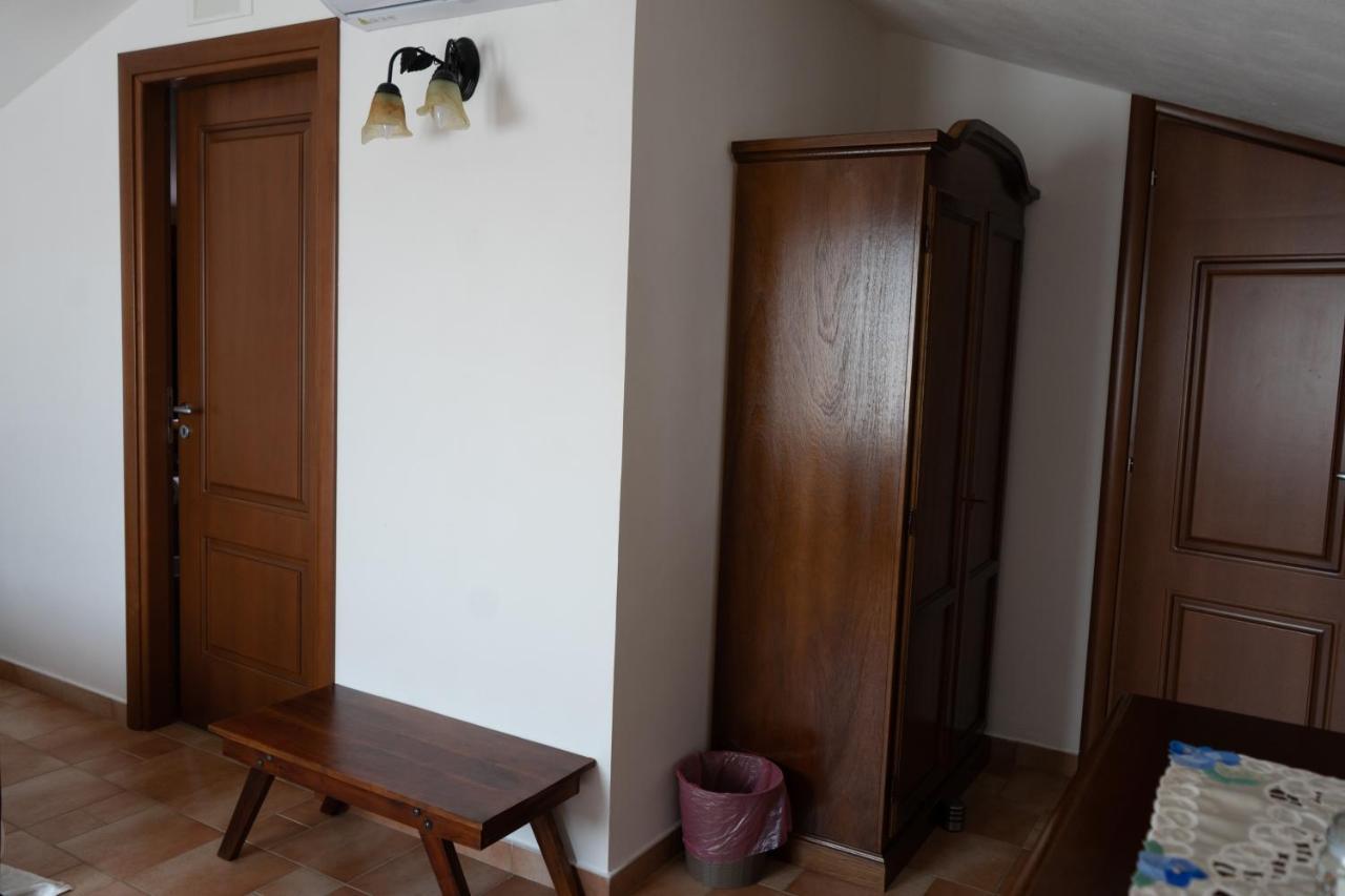 B&B 4 Stagioni Dattilo Kültér fotó