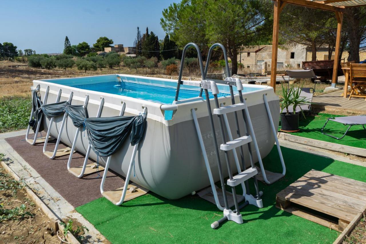 B&B 4 Stagioni Dattilo Kültér fotó