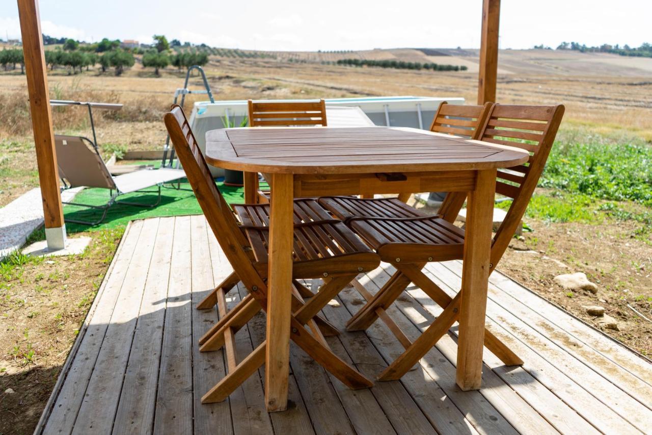 B&B 4 Stagioni Dattilo Kültér fotó